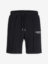 Jack & Jones Pantaloni da ginnastica Jack & Jones Kane neri da uomo