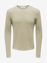 ONLY & SONS Maglione beige da uomo ONLY & SONS Panter