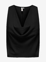 ONLY Top nero da donna ONLY Mette