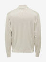 ONLY & SONS Dolcevita beige da uomo ONLY & SONS Wyler