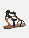 Geox Sandali Geox Sozy nero donna con