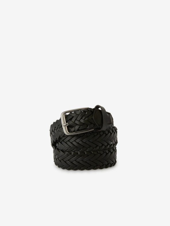 Geox Cintura Geox nera da uomo