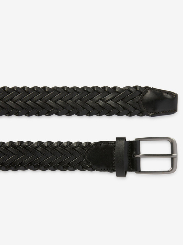 Geox Cintura Geox nera da uomo