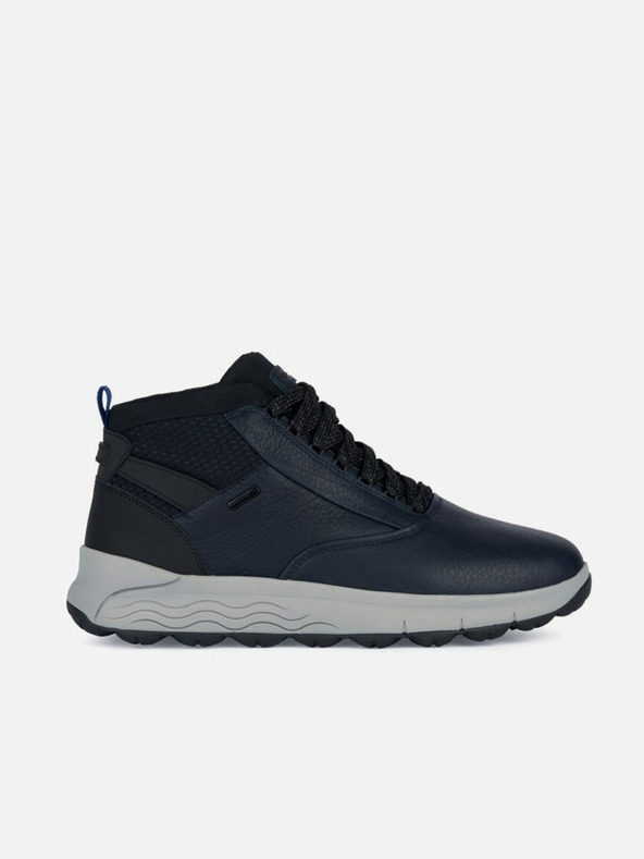 Geox Stivaletti Geox Spherica 4x4 uomo blu scuro b abx