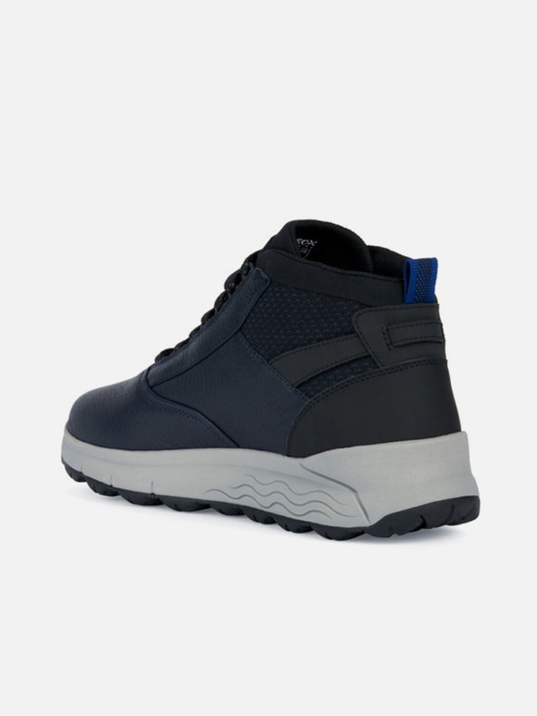 Geox Stivaletti Geox Spherica 4x4 uomo blu scuro b abx