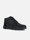 Geox Scarpe alla caviglia nere da uomo Geox Adacter H