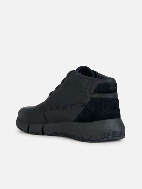 Geox Scarpe alla caviglia nere da uomo Geox Adacter H