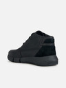 Geox Scarpe alla caviglia nere da uomo Geox Adacter H