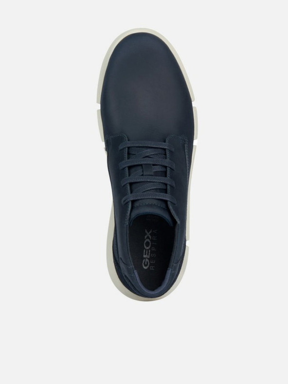 Geox Geox Adacter h stivaletti blu scuro uomo