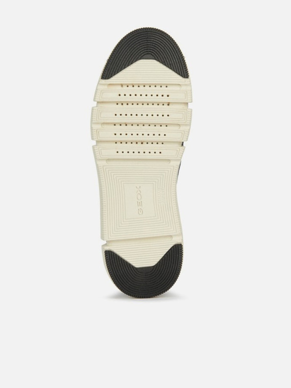 Geox Geox Adacter h stivaletti blu scuro uomo