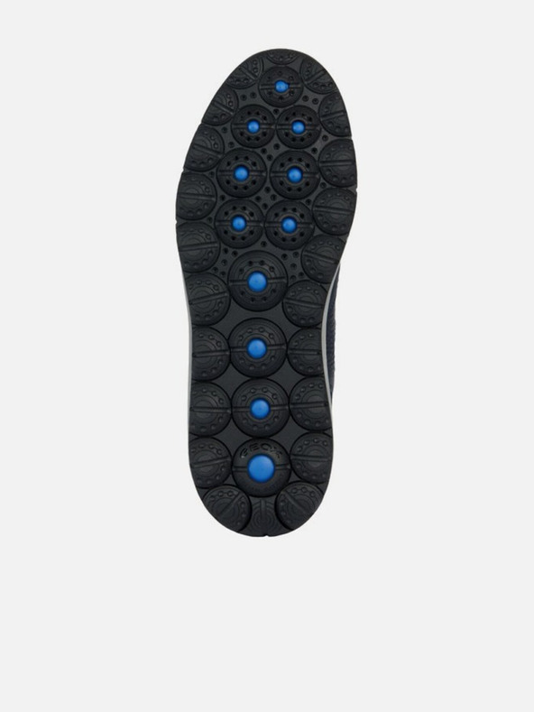 Geox Stivaletti Geox Spherica 4x4 uomo blu scuro b abx