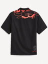 Celio Camicia Celio NBA Chicago Bulls nera da uomo