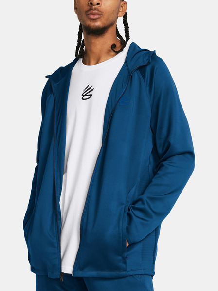 Under Armour Giacca da uomo Under Armour Curry Playable Jacket