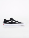 Vans Scarpe da ginnastica nere in pelle scamosciata VANS Old Skool