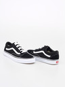 Vans Scarpe da ginnastica nere in pelle scamosciata VANS Old Skool