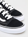 Vans Scarpe da ginnastica nere in pelle scamosciata VANS Old Skool