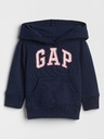 GAP Felpa da bambino in pile con logo GAP