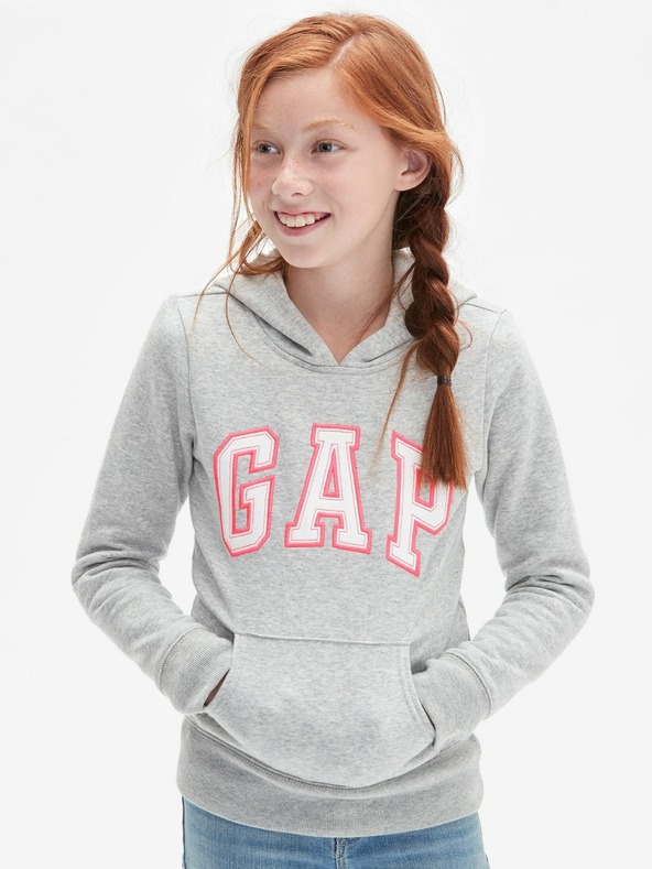 GAP Felpa da bambino con logo GAP
