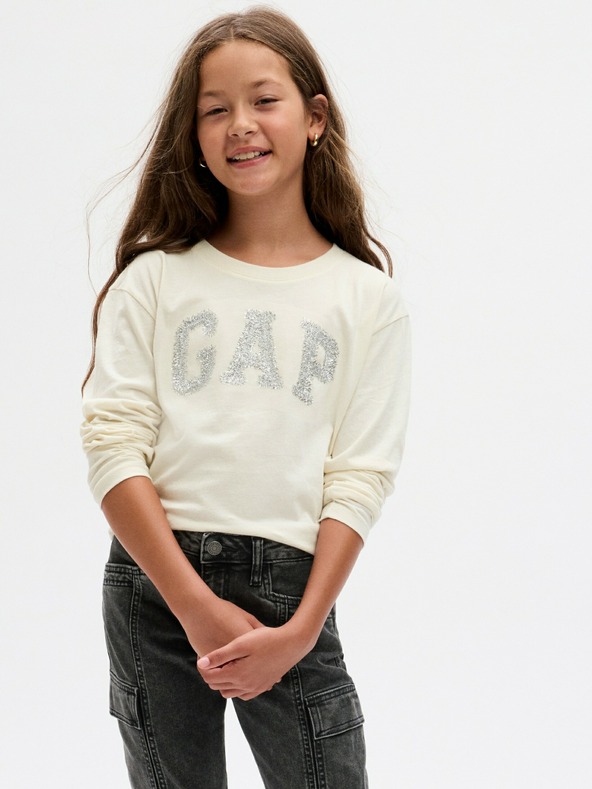 GAP Camicia con logo GAP per bambini