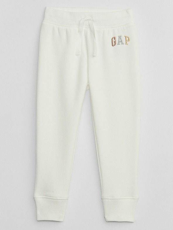 GAP Pantaloni da bambino con logo GAP