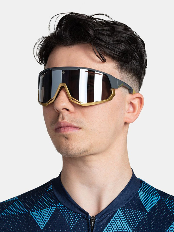 Kilpi Occhiali da sole grigio scuro Kilpi ZINDY