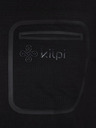 Kilpi Polo sportiva nera da uomo Kilpi GIVRY