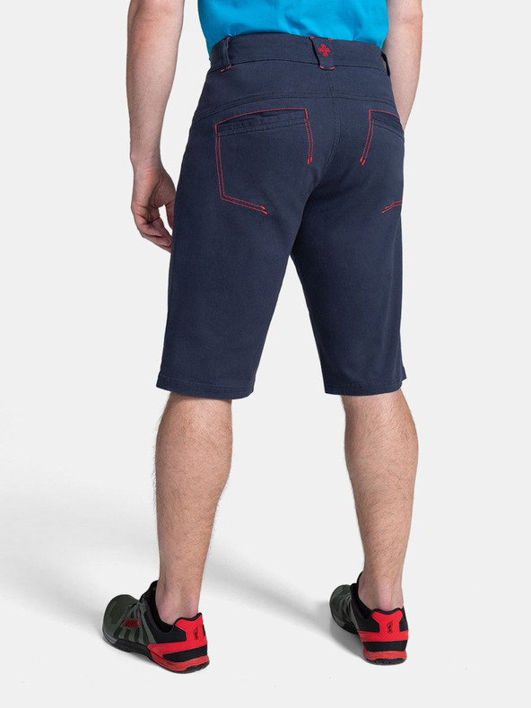 Kilpi Pantaloncini Kilpi ALLES blu scuro da uomo