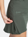 Kilpi Gonna sportiva da donna color kaki Kilpi ANA