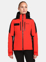 Kilpi Giacca da sci rossa da donna Kilpi DEXEN