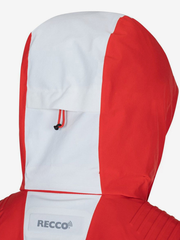 Kilpi Giacca da sci rossa da donna Kilpi DEXEN