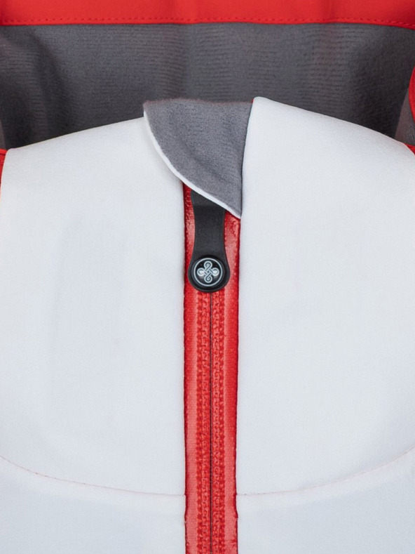 Kilpi Giacca da sci rossa da donna Kilpi DEXEN