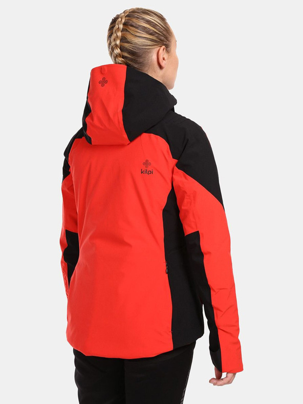 Kilpi Giacca da sci rossa da donna Kilpi DEXEN