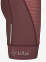 Kilpi Pantaloncini da ciclismo bordeaux da donna Kilpi PRESSURE