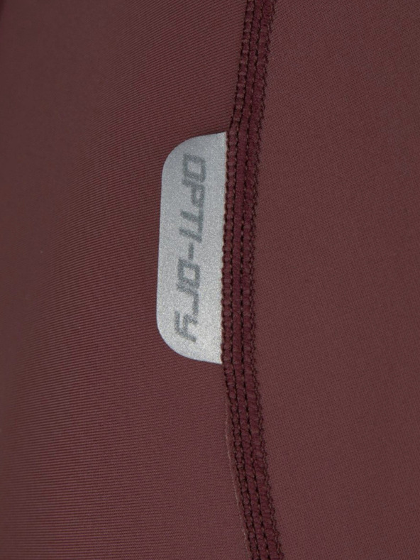 Kilpi Pantaloncini da ciclismo bordeaux da donna Kilpi PRESSURE