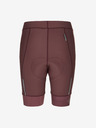 Kilpi Pantaloncini da ciclismo bordeaux da donna Kilpi PRESSURE