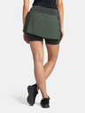 Kilpi Gonna sportiva da donna verde scuro Kilpi Titicaca