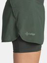 Kilpi Gonna sportiva da donna verde scuro Kilpi Titicaca