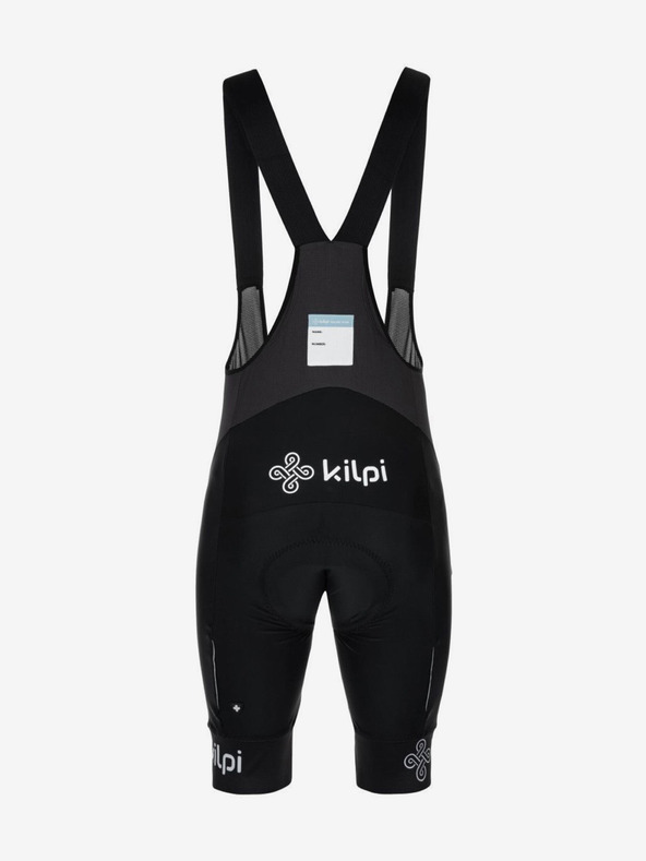 Kilpi Pantaloncini da ciclismo neri da uomo Kilpi MURIA