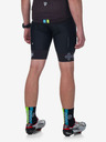 Kilpi Pantaloncini da ciclismo neri da uomo Kilpi MURIA