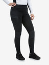 Kilpi Leggings sportivi da donna blu scuro Kilpi MOUNTERIA