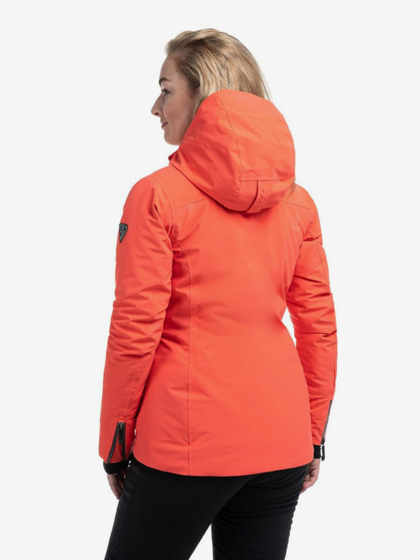 Kilpi Giacca da sci Kilpi Cortini donna corallo