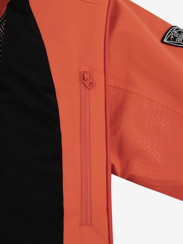 Kilpi Giacca da sci Kilpi Cortini donna corallo