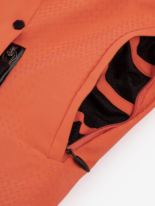 Kilpi Giacca da sci Kilpi Cortini donna corallo