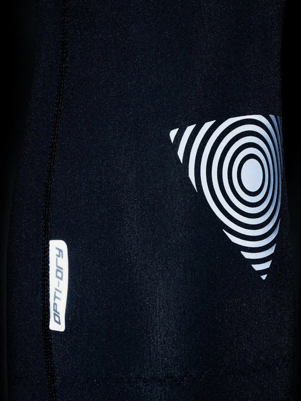 Kilpi Leggings da ciclismo da uomo neri Kilpi ARENAL