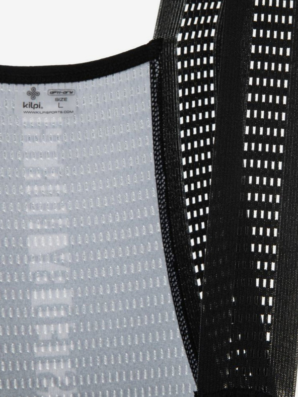 Kilpi Leggings da ciclismo da uomo neri Kilpi ARENAL