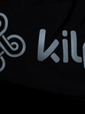 Kilpi Leggings da ciclismo da uomo neri Kilpi ARENAL