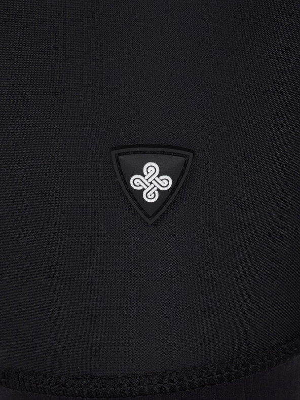 Kilpi Pantaloncini da ciclismo neri da uomo Kilpi GURRAFO