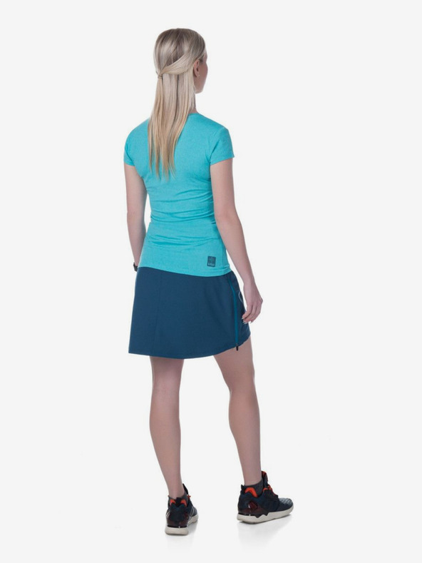 Kilpi Gonna sportiva donna petrolio Kilpi ANA