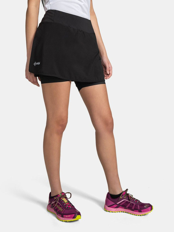 Kilpi Gonna da ciclismo nera da donna Kilpi JOLA