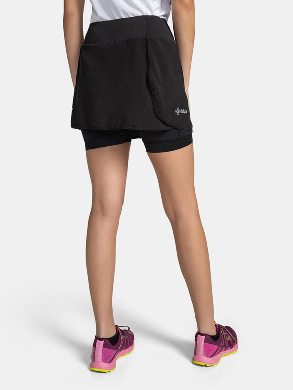 Kilpi Gonna da ciclismo nera da donna Kilpi JOLA